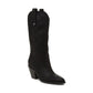 Rocket Dog Feria Roadie BLACK Western Boot