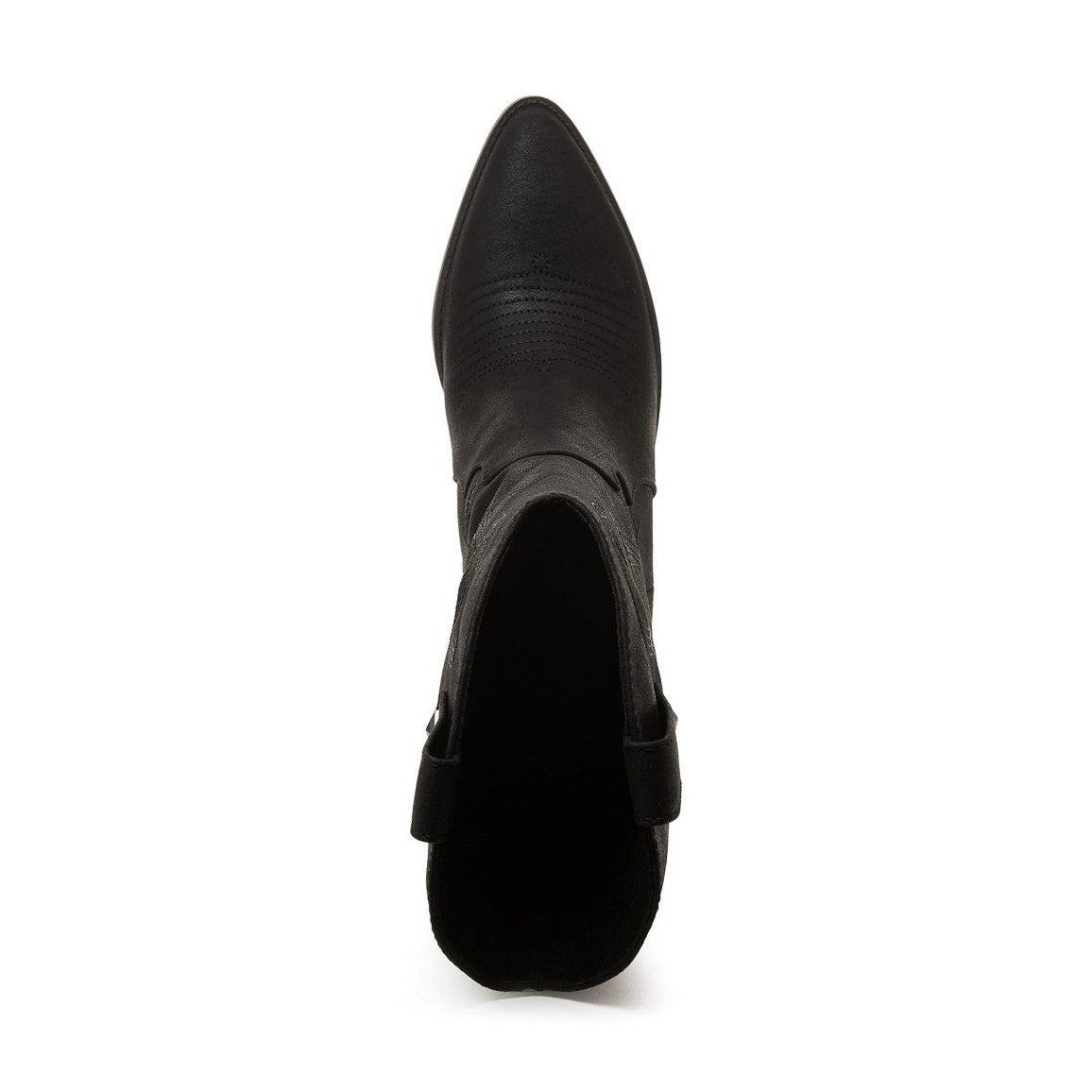 Rocket Dog Feria Roadie BLACK Western Boot