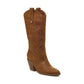 Rocket Dog Feria Roadie WALNUT Western Boots