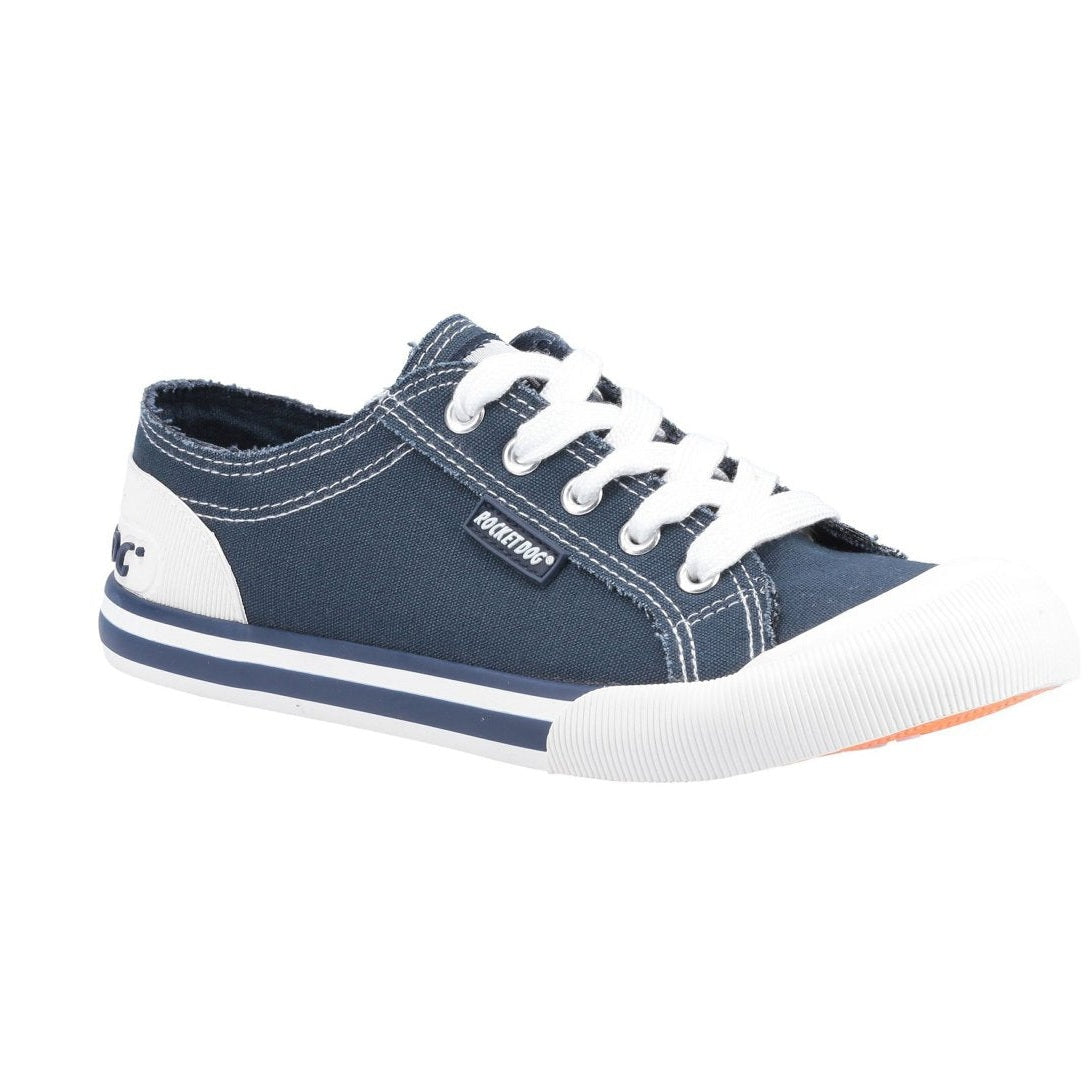 Rocket Dog Jazzin NAVY Sneaker Trainer