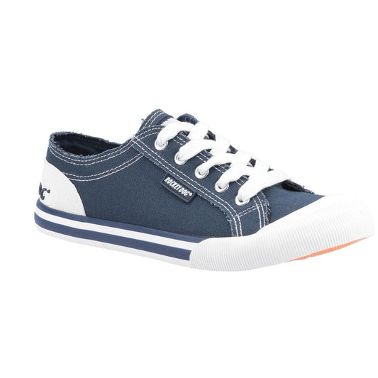 Rocket Dog Jazzin NAVY Sneaker Trainer