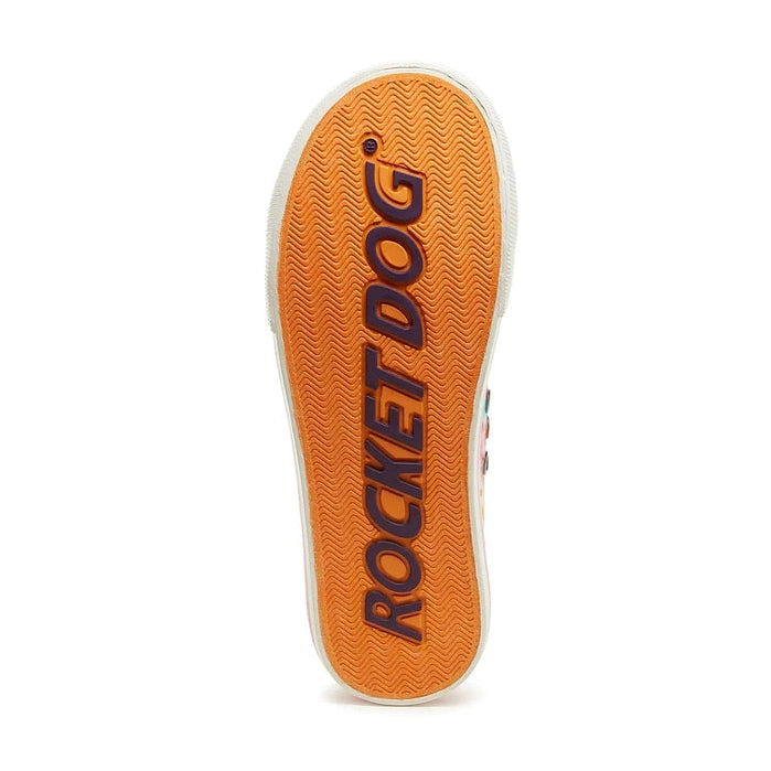 Rocket Dog Jazzin PASTEL MULTI Trainers