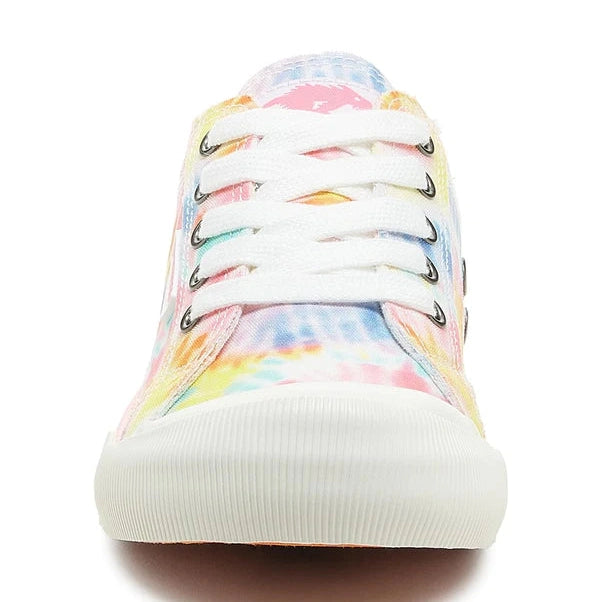 Rocket Dog Jazzin PASTEL MULTI Trainers