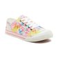 Rocket Dog Jazzin PASTEL MULTI Trainers