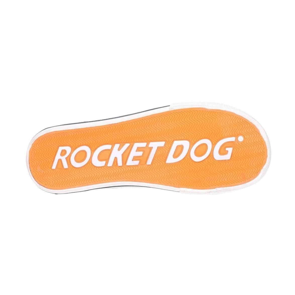 Rocket Dog Jazzin RED MULTY EDEN STRIPE Trainer