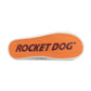 Rocket Dog Jazzin Snap PINK MULTY Animal Print Trainer