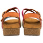 Lotus Casual Sandal Sevilla MULTI BRIGHTS ULP263