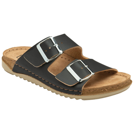 Lotus Mule Sandal Sirmionne
