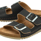Lotus Mule Sandal Sirmionne