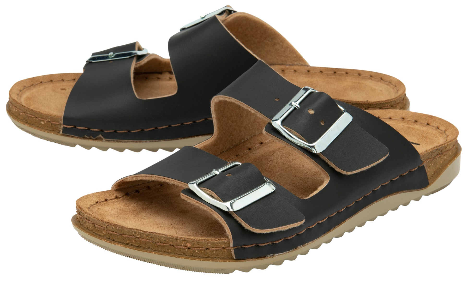 Lotus Mule Sandal Sirmionne