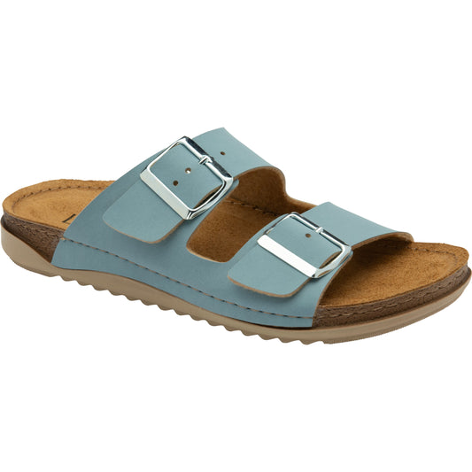 Lotus Mule Sandal Sirmionne