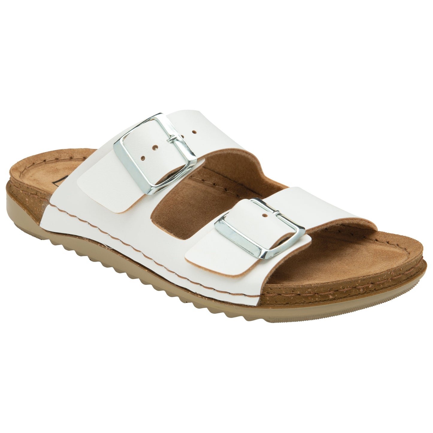 Lotus Mule Sandal Sirmionne