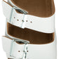 Lotus Mule Sandal Sirmionne