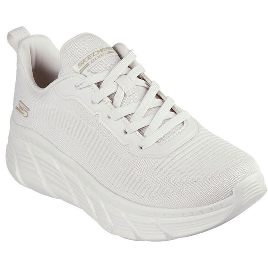 Skechers 117385 OFF WHITE Memory Foam Trainer 117385OFWT