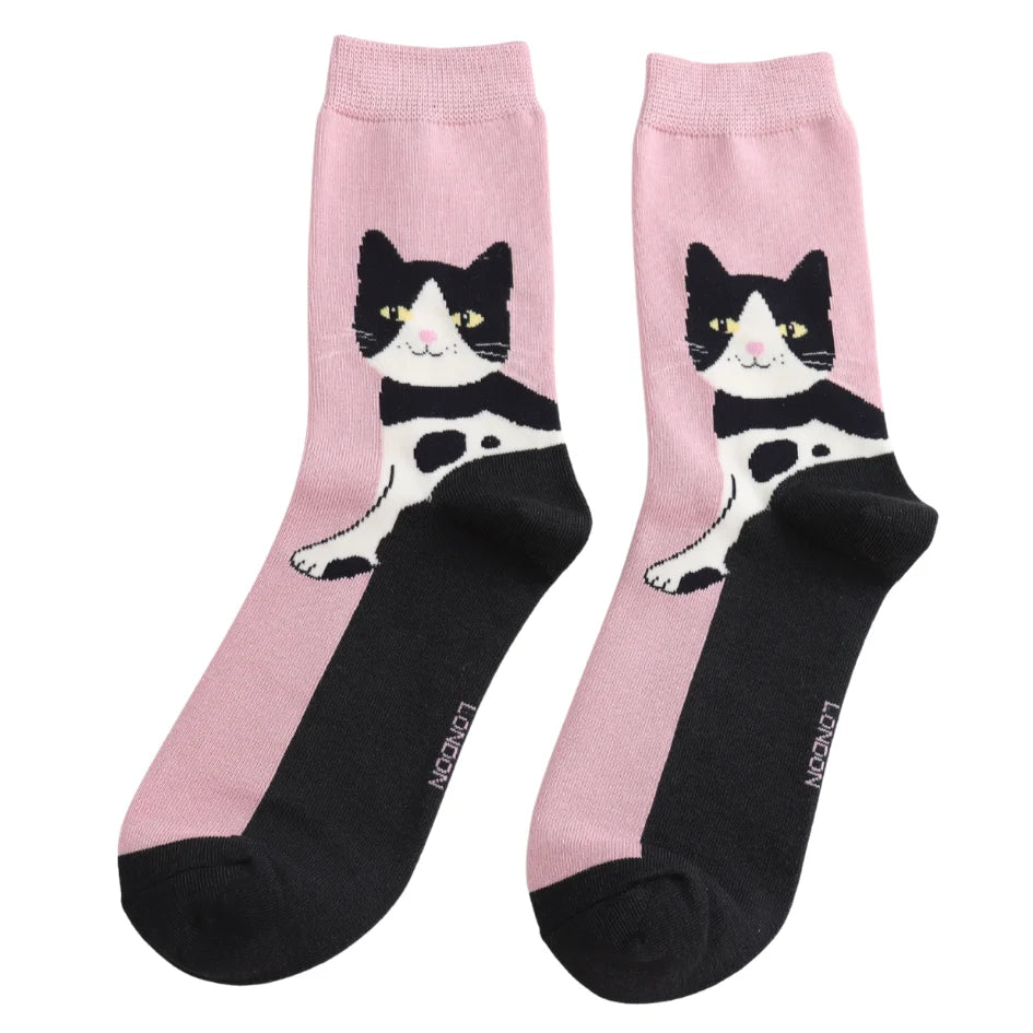 Miss Sparrow Long Cats PINK SKS620