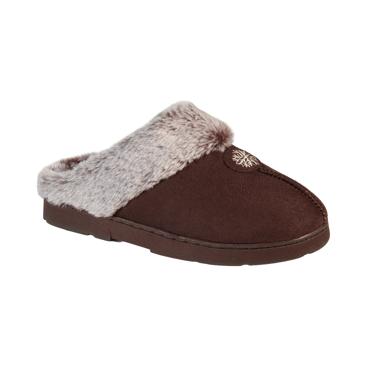Jo & Joe Splendour BROWN Slipper SPLENDOUR