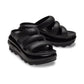 Crocs Mega Crush Triple Strap BLACK 209842-001