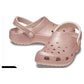 Crocs Youths Classic Glitter Clog QUARTZ 205942-6WV