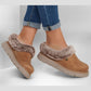Skecher Slipper 114762csnt CHESTNUT BOBS Keepsakes Lite - Cozy Blend
