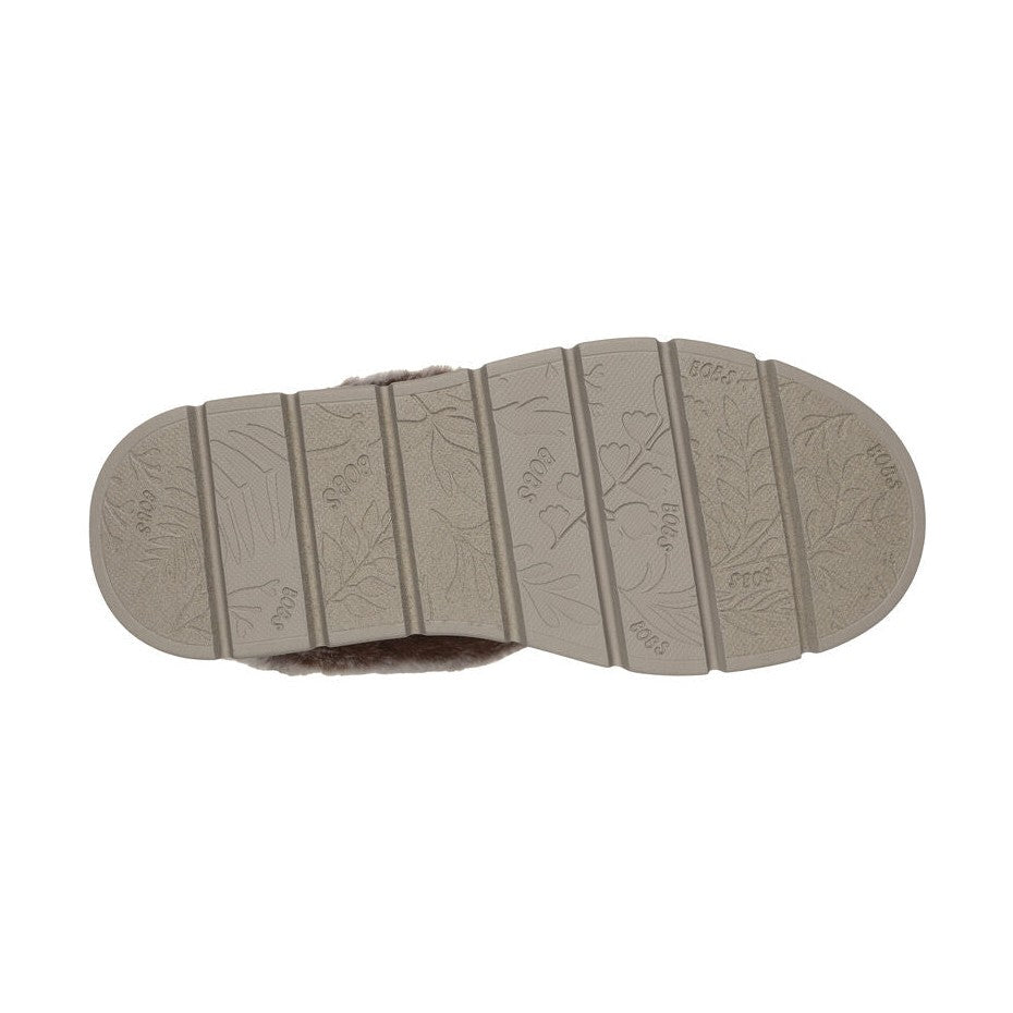 Skecher Slipper 114762csnt CHESTNUT BOBS Keepsakes Lite - Cozy Blend