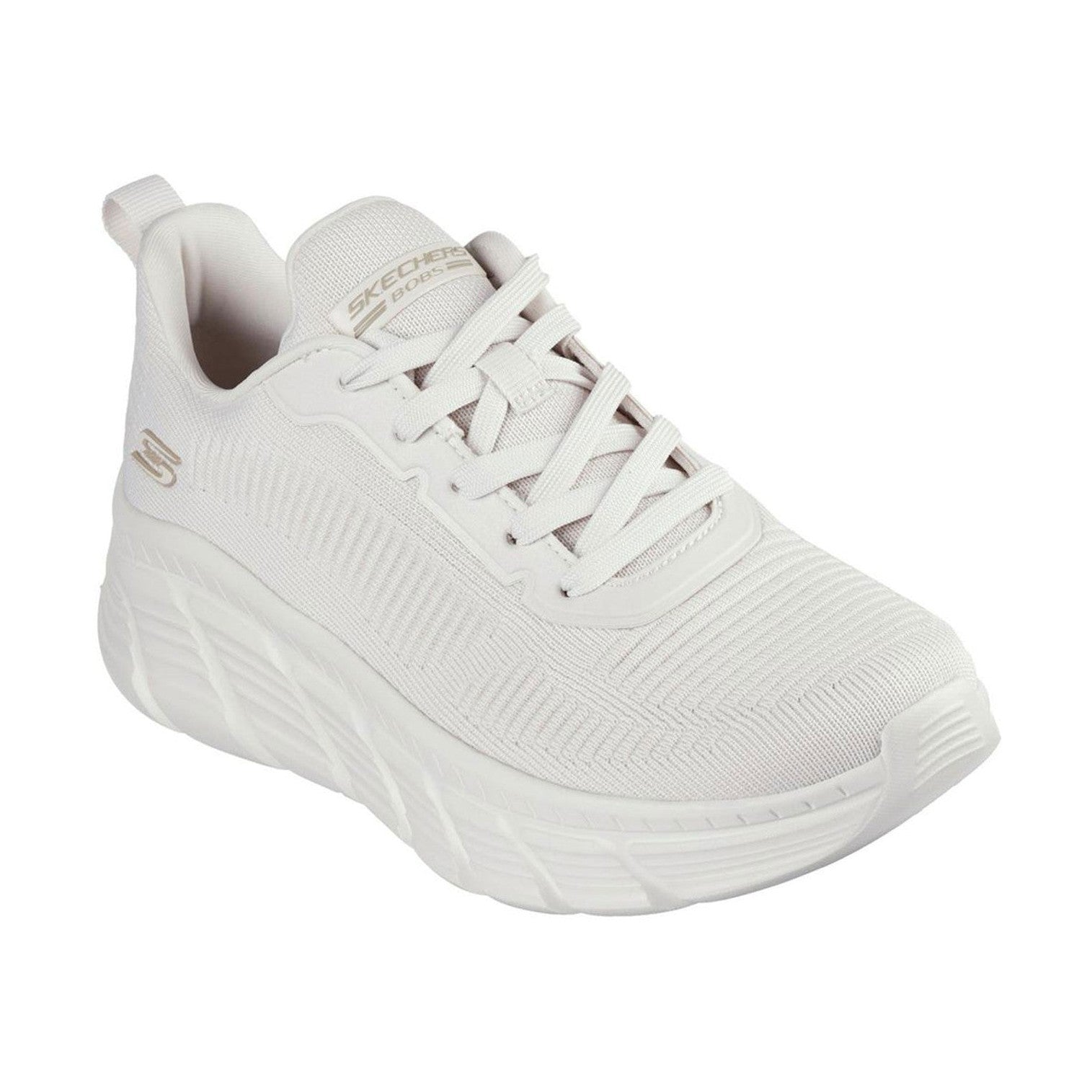 Skechers 117385 OFF WHITE Memory Foam Trainer 117385OFWT