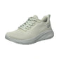 Skechers 117385 SAGE Memory Foam Lace Up Trainer 117385 SAGE