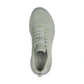 Skechers 117385 SAGE Memory Foam Lace Up Trainer 117385 SAGE