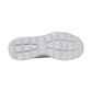 Skechers 232963 Grey Slip On Trainer 232963-GYNV