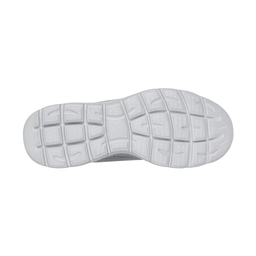 Skechers 232963 Grey Slip On Trainer 232963-GYNV