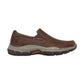 Skechers Casual Relaxed Fit Shoes 204480 CDB BROWN Respected - Calum