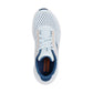 Skechers GO RUN Consistent 2.0 Mile Marker 405046 LIGHT BLUE Lace Up Trainer
