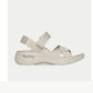 Skechers GO WALK Arch Fit Sandal 140808 NAT NATURAL