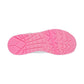 Skechers Goldcrown 177924 WHITE PINK Twin Hearts Trainer 177924WRPK