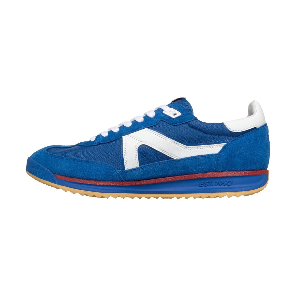 Skechers Men's Retro Trainer Shoe 254220BLMT BLUE