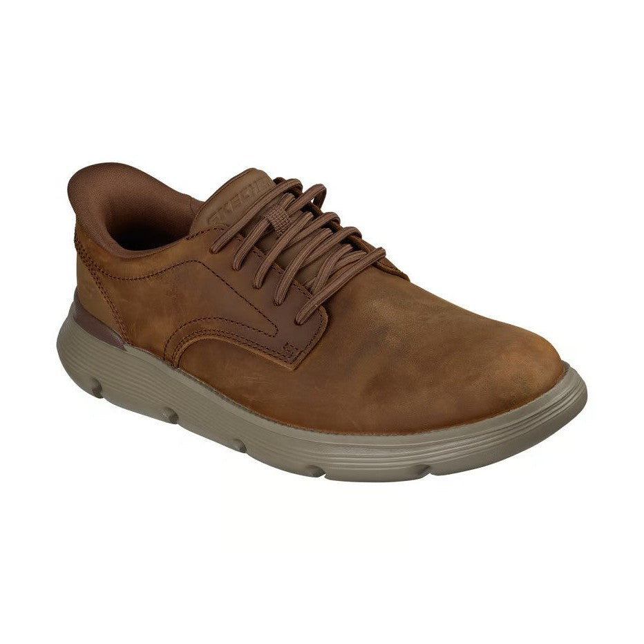 Skechers Men's Slip-In Casual Shoe 205353CBD TOBACCO