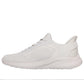 Skechers Men's Slip-In Trainer Shoe 118312OFWT OFF WHITE