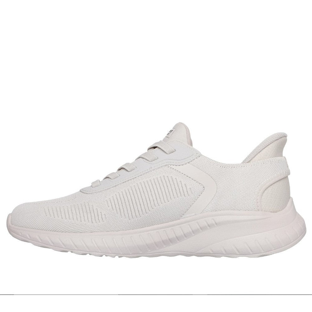 Skechers Men's Slip-In Trainer Shoe 118312OFWT OFF WHITE