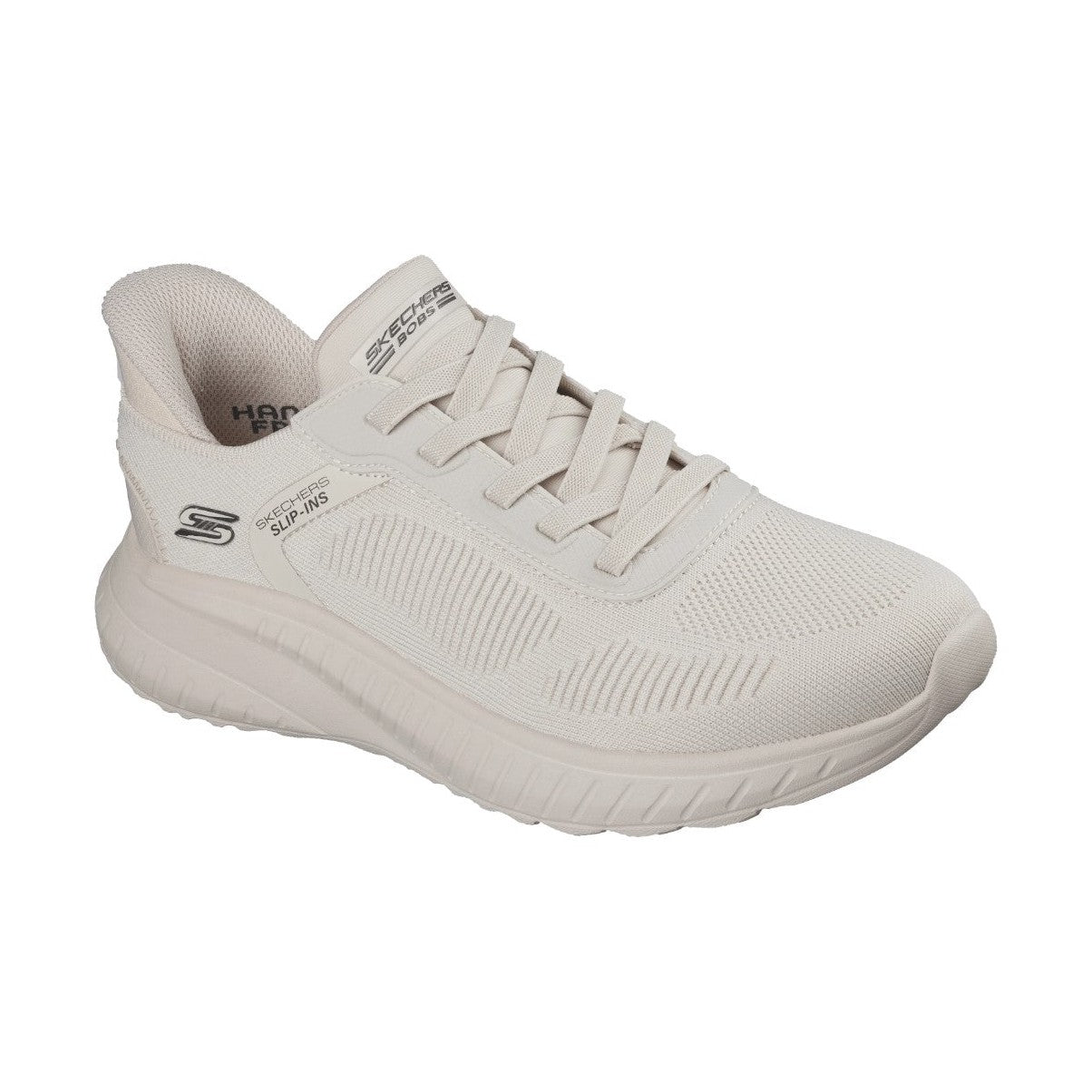 Skechers Men's Slip-In Trainer Shoe 118312OFWT OFF WHITE