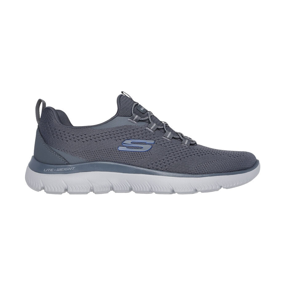 Skechers Men's Summits -Tallo 232832CHR CHARCOAL