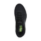 Skechers Mens Summits Key Pace 232469-BBK Black Slip On Shoe