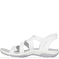 Skechers Sip-In Sandals 163460WHT WHITE