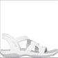 Skechers Sip-In Sandals 163460WHT WHITE