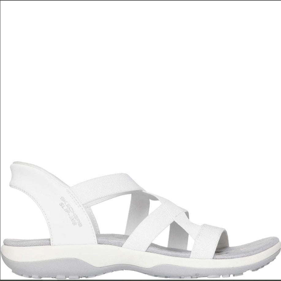 Skechers Sip-In Sandals 163460WHT WHITE