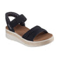 Skechers Slip-In Sandal 114413BLK BLACK