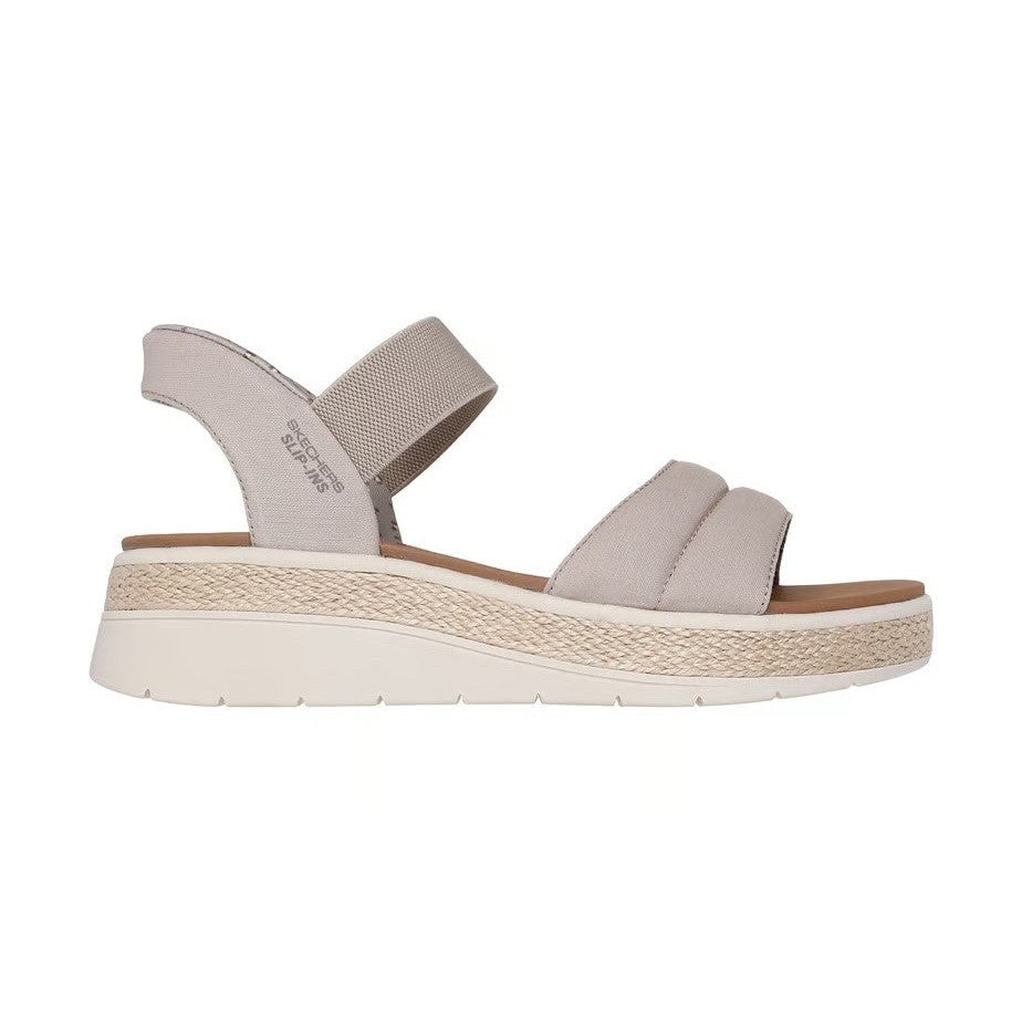 Skechers Slip-In Sandal 114413TPE TAUPE