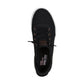 Skechers Slip Ins 114815 BLACK Bobs Slip On Shoe 114815BLK