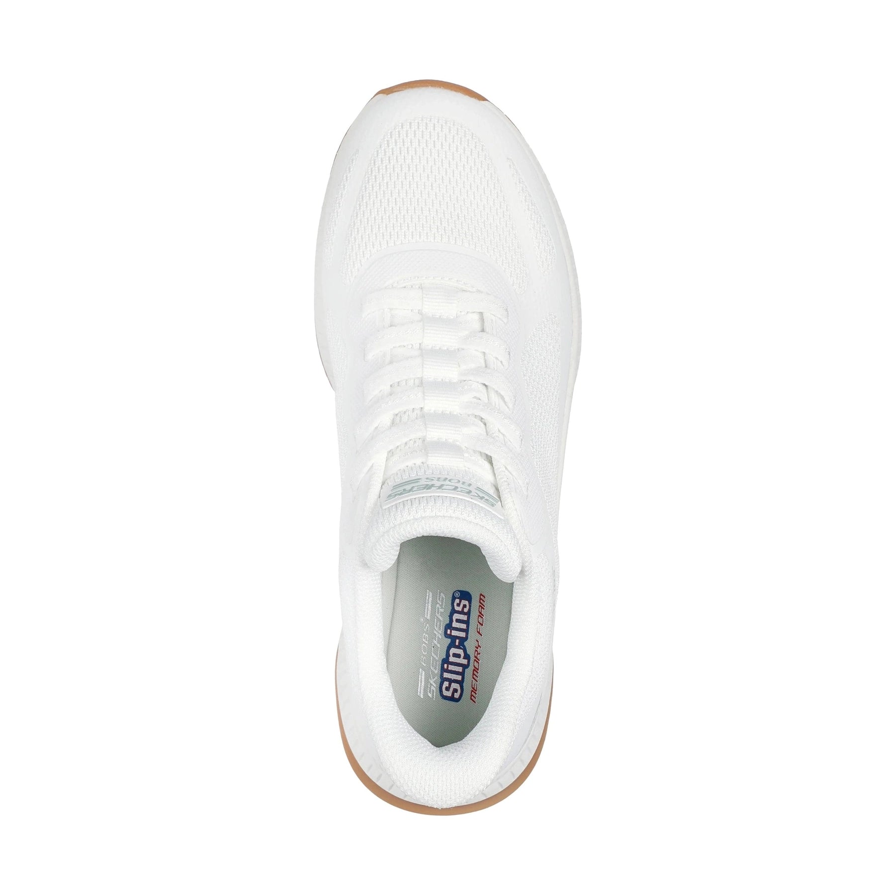 Skechers Slip-Ins 117624 WHITE Trainer 117624WHT