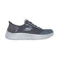 Skechers Slip-Ins 124846 CHARCOAL 124846cclv