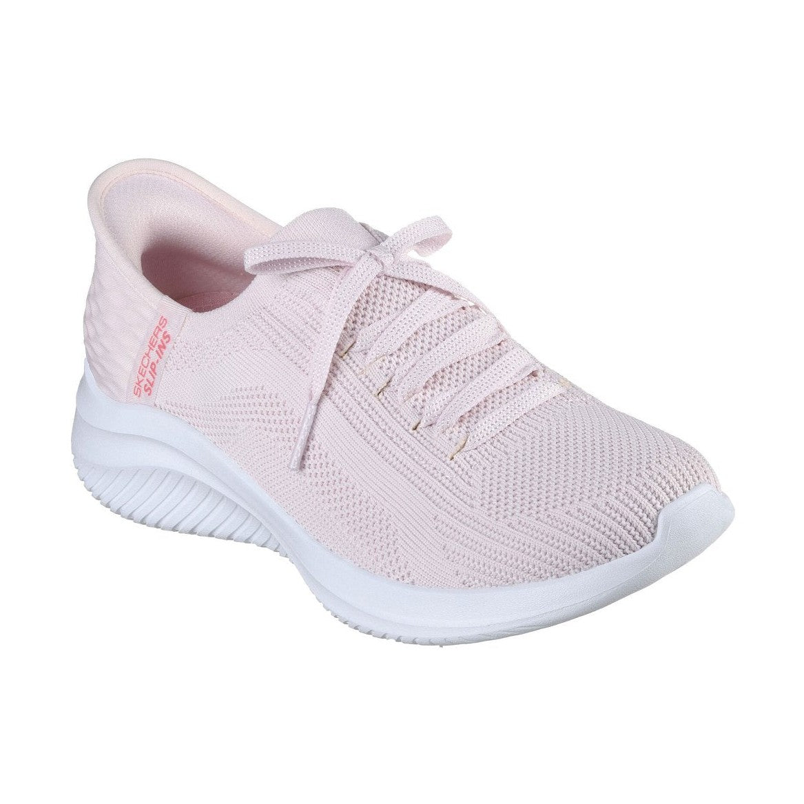 Skechers Slip Ins 149710 LIGHT PINK Slip On Trainer Shoe 149710LTPK