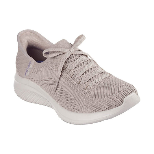 Skechers Slip Ins 149710 TAUPE Slip On Trainer 149710TPE